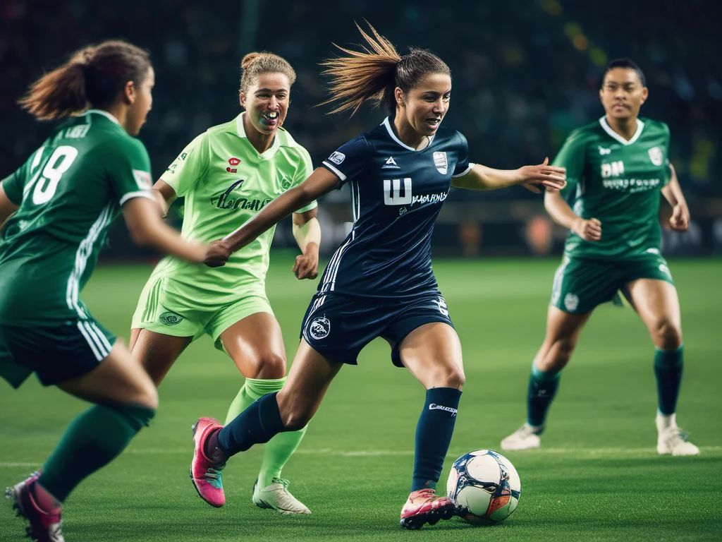 2024-2025赛季女足欧冠最新完整赛程对阵汇总